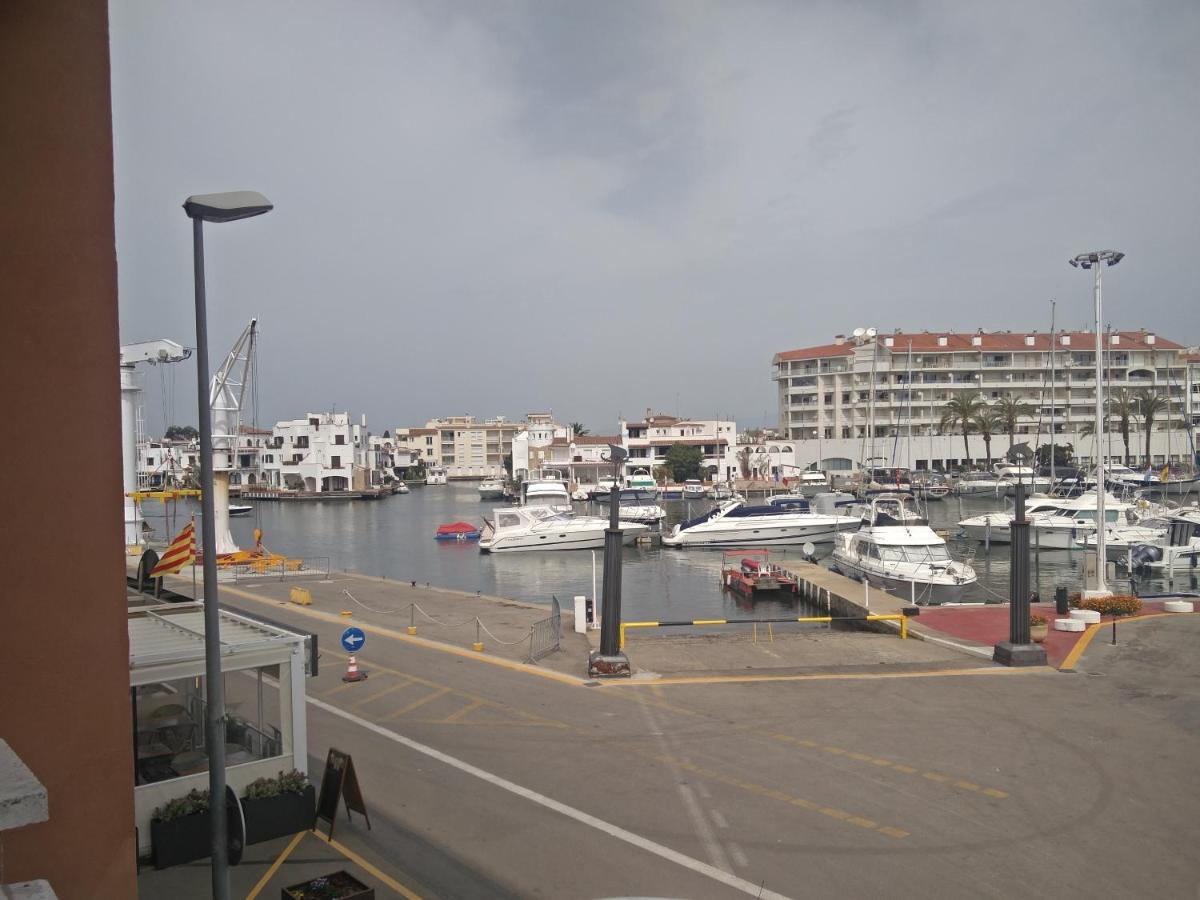 Apartament Al Port Empuriarent Empuriabrava Exterior photo