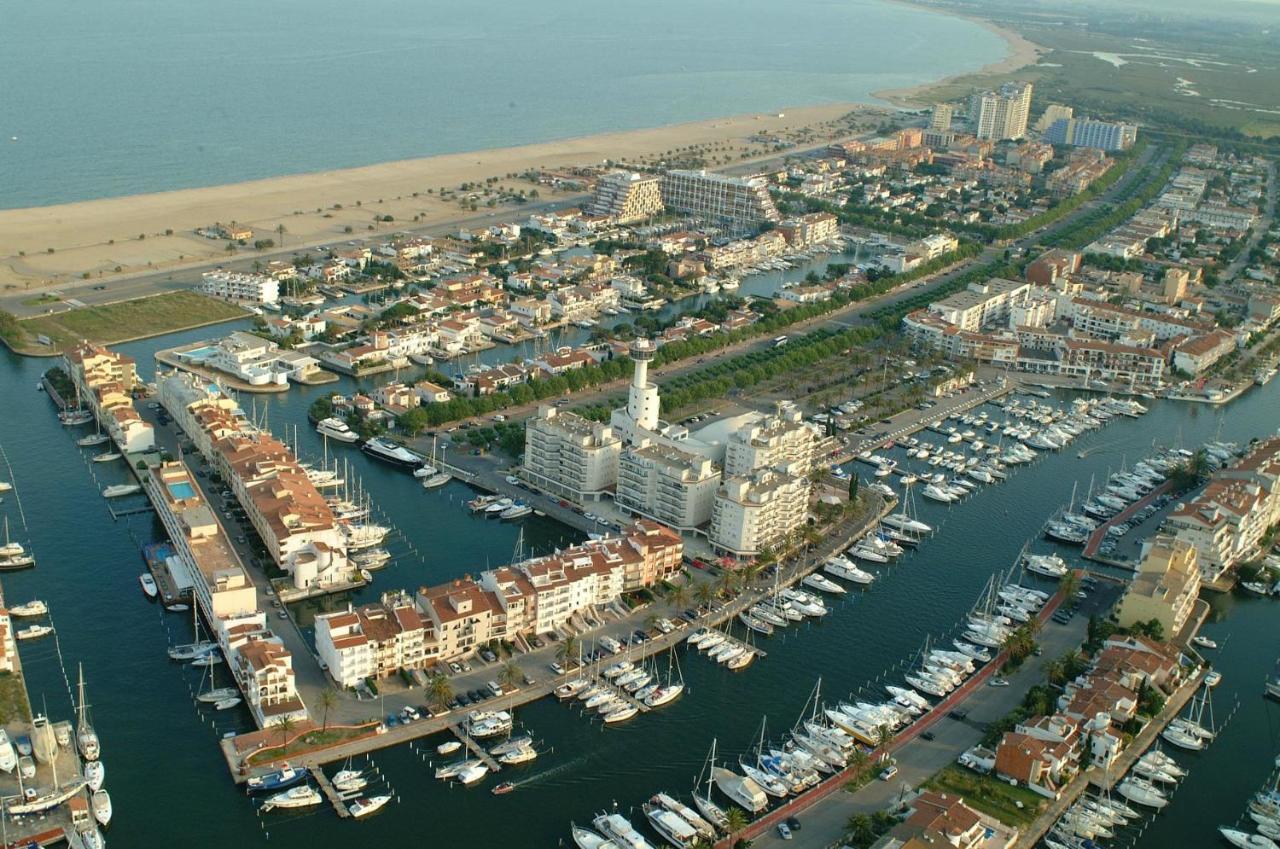 Apartament Al Port Empuriarent Empuriabrava Exterior photo